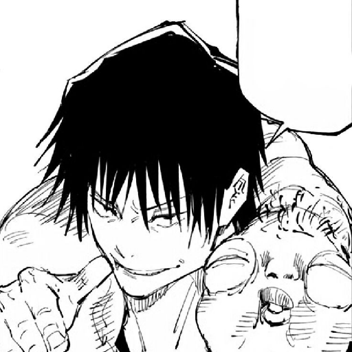 Toji Fushiguro 15