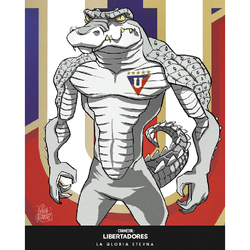 Campeón hay uno solo 19
