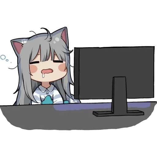 CAT GIRL 3 26