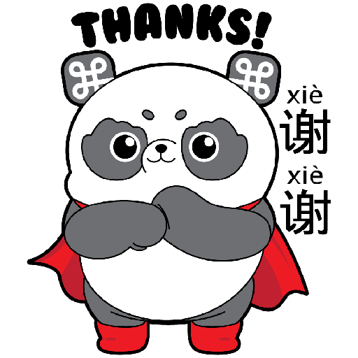 KunKwan Sticker Pack - 01 2