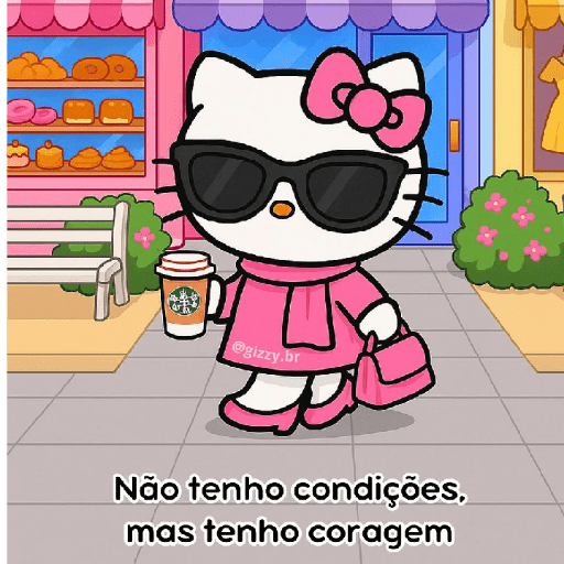 Hello Kitty 💅 4