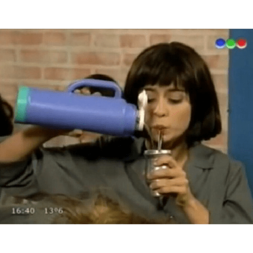 Usted no aprende verdad 30