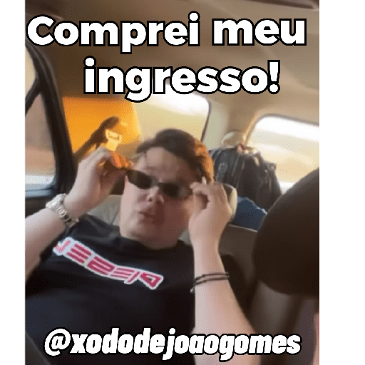 João Gomes Cantor 🎙️ 22