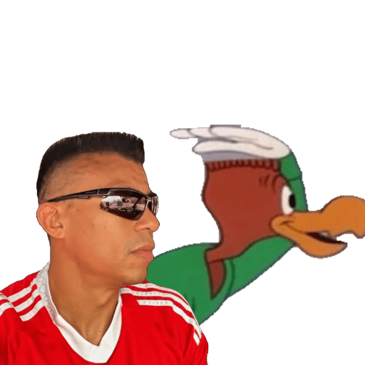 Figurinha do germano 8