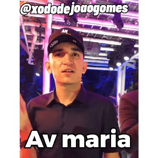 João Gomes Cantor 🎙️ 18
