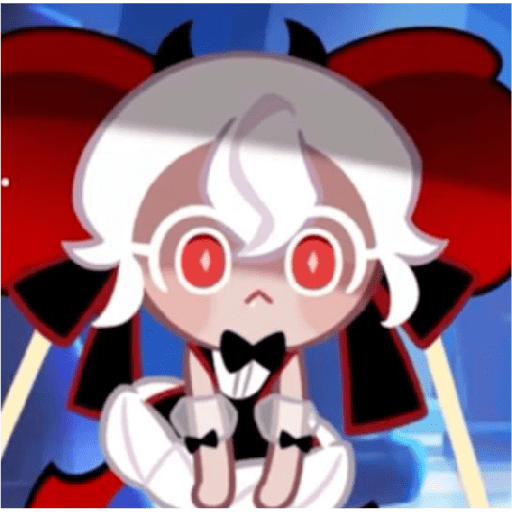 Candy Apple cookie 3