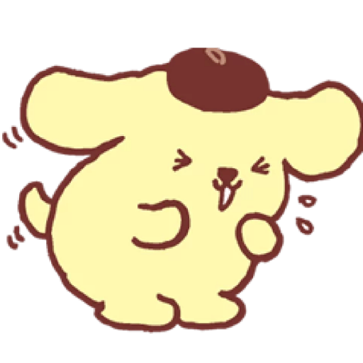 Pompompurin 18