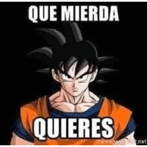 En serio me vale vrg 9