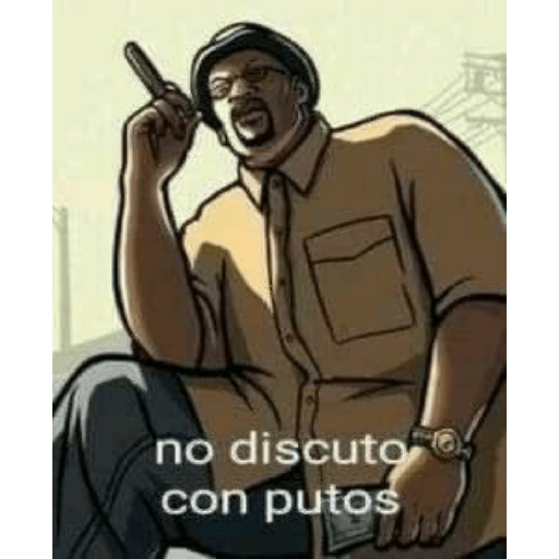 En serio me vale vrg 14