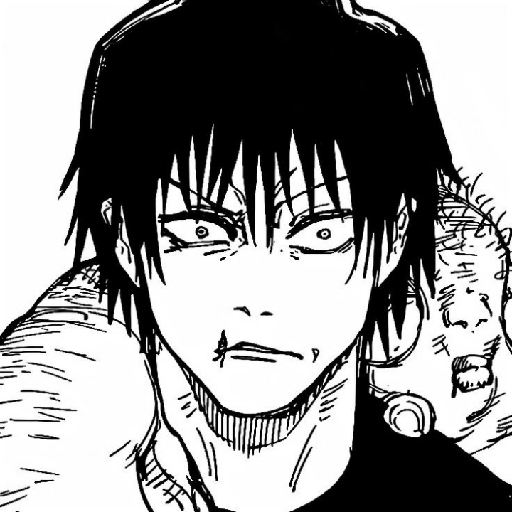 Toji Fushiguro 14