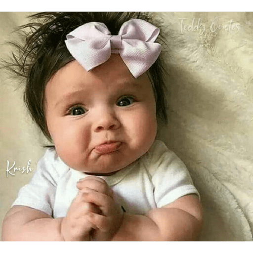 Cute baby 4