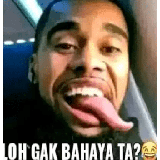 Meme Sosok Hitam 24