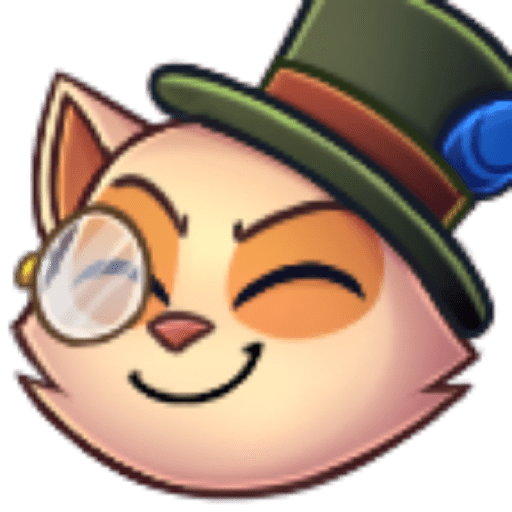 Teemo Stickers LOL  20