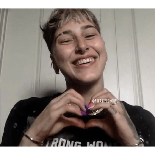 Rhea is papi 18