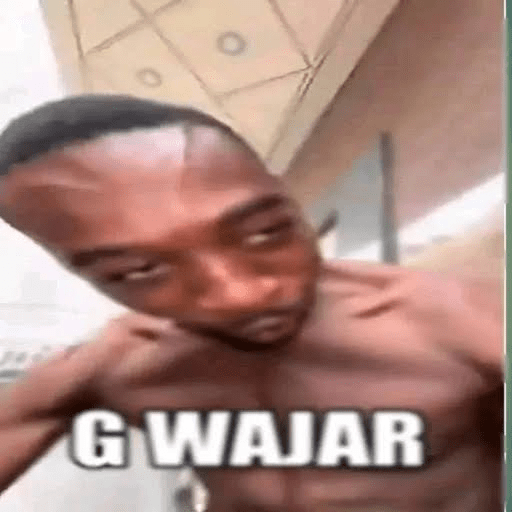 Meme Sosok Hitam 20