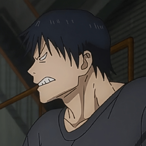 Toji Fushiguro 29