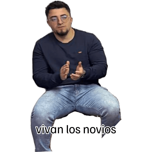 vivan los novios