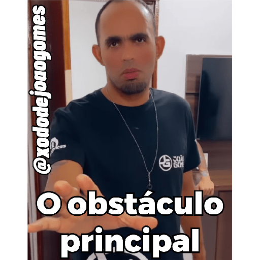 João Gomes com carinho Poli 17