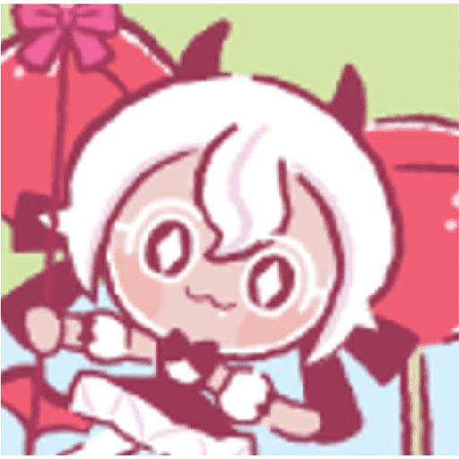 Candy Apple cookie 2
