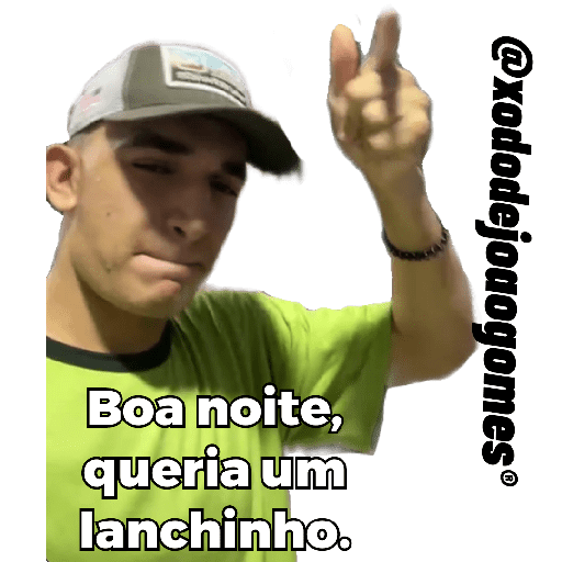 João Gomes Cantor 🎙️ 13