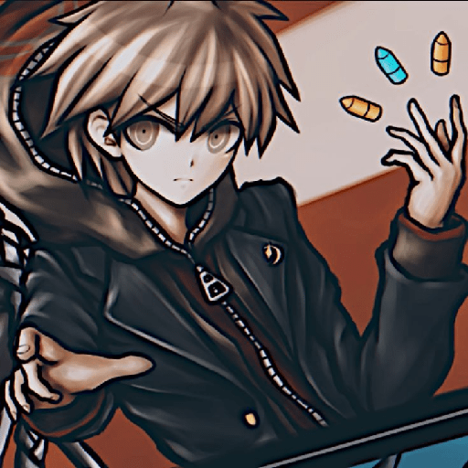 Makoto naegi (🤎💚) 1