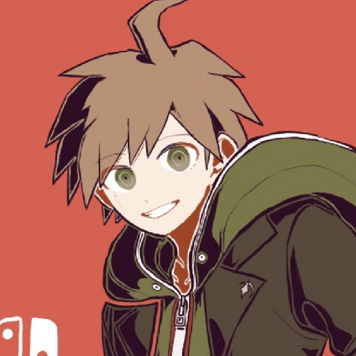 Makoto naegi (🤎💚) 9