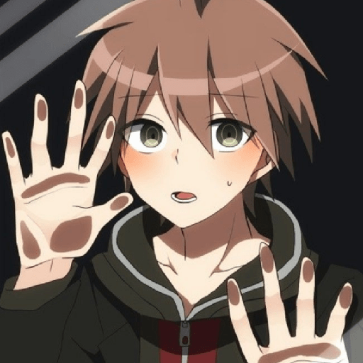 Makoto naegi (🤎💚) 13