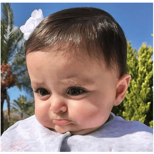 Cute baby 8