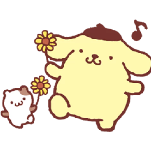 Pompompurin 17