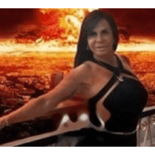 Gretchen - reações  14