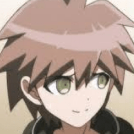 Makoto naegi (🤎💚) 16