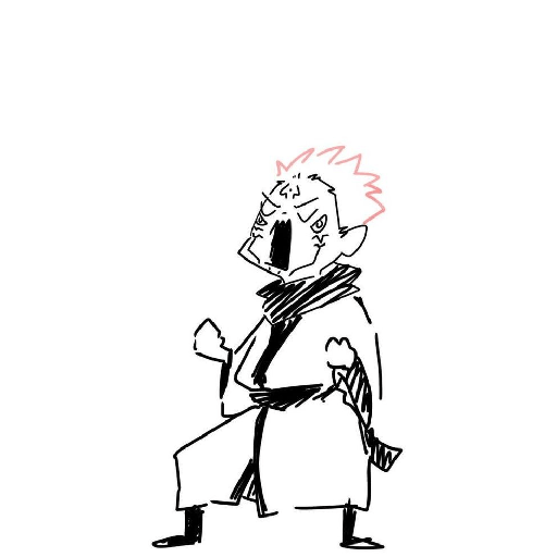 Jujutsu kaisen 10