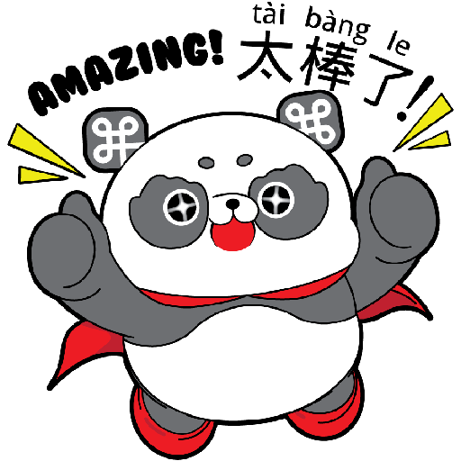 KunKwan Sticker Pack - 01 6