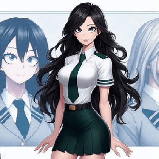 Male bnha 2