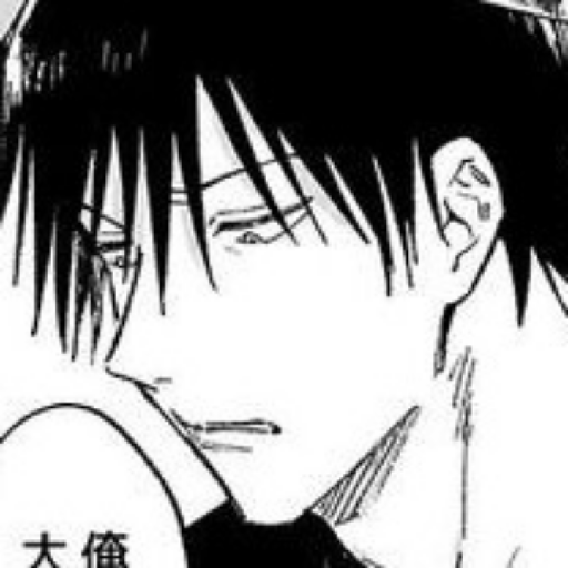 Toji Fushiguro 1