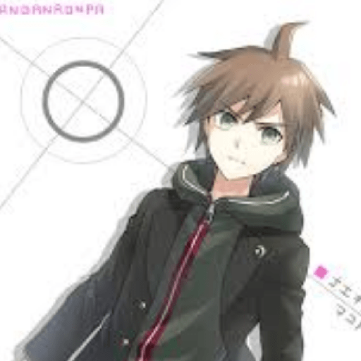Makoto naegi (🤎💚) 4