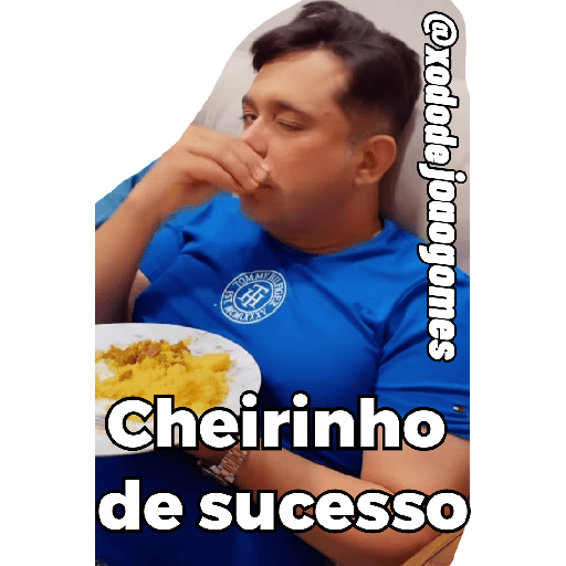 João Gomes com carinho Poli 16