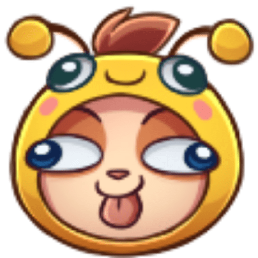 Teemo Stickers LOL  10