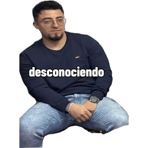 desconociendo