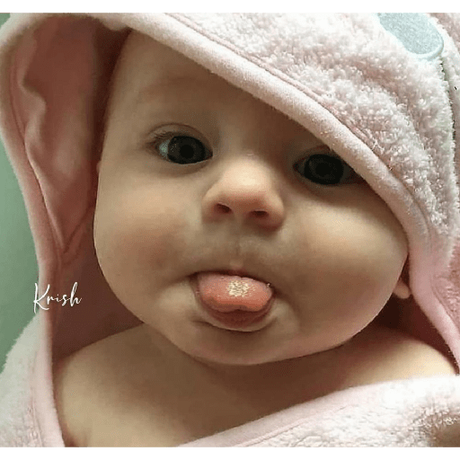 Cute baby 1