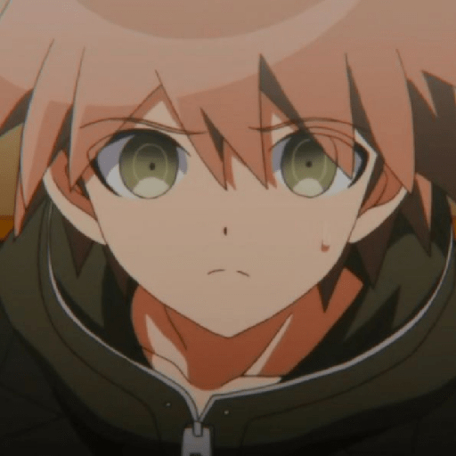 Makoto naegi (🤎💚) 17