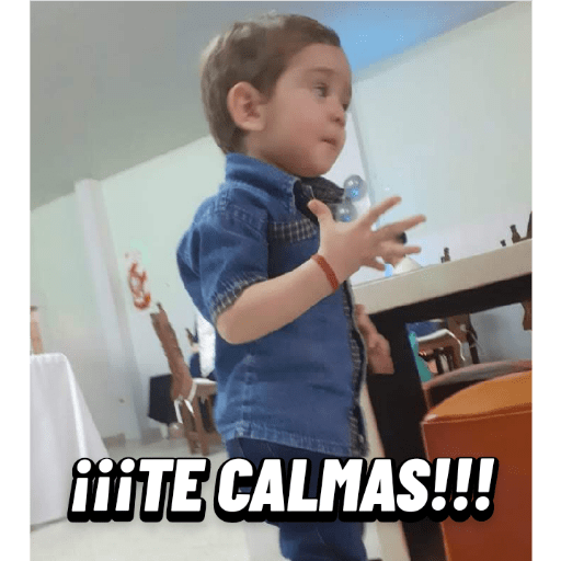 Usted no aprende verdad 27
