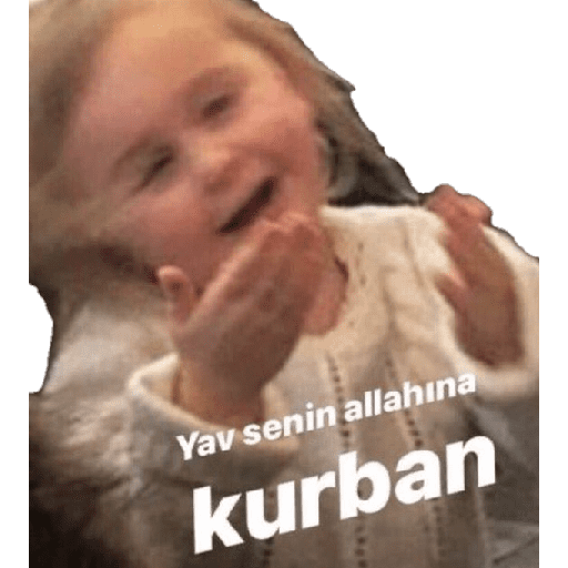 Sticker whatsapp komik 11