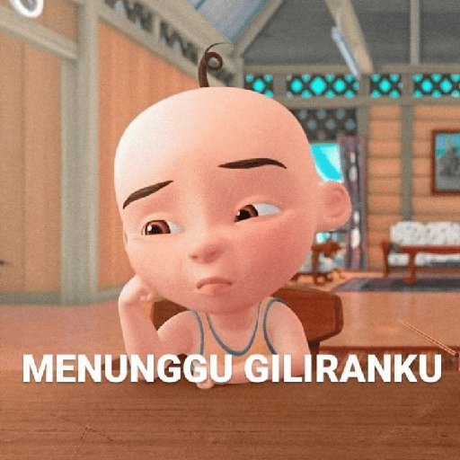 Upin ipin 25