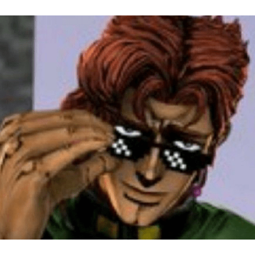 Jojo's bizarre aventure 2 30
