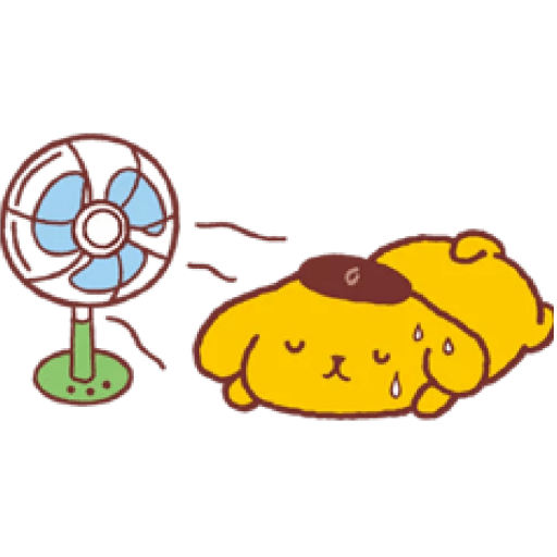 Pompompurin 26