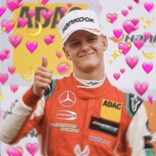 Formula 1 love 10
