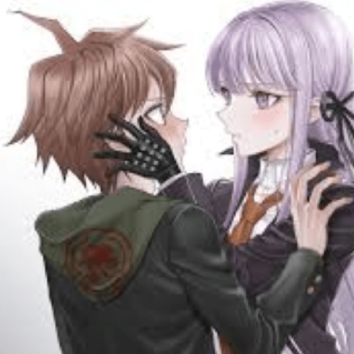Makoto naegi (🤎💚) 19