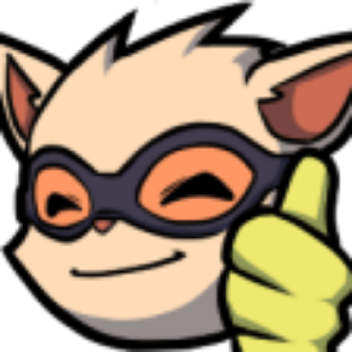 Teemo Stickers LOL  11