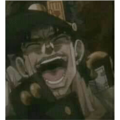 Jojo's bizarre aventure 2 3
